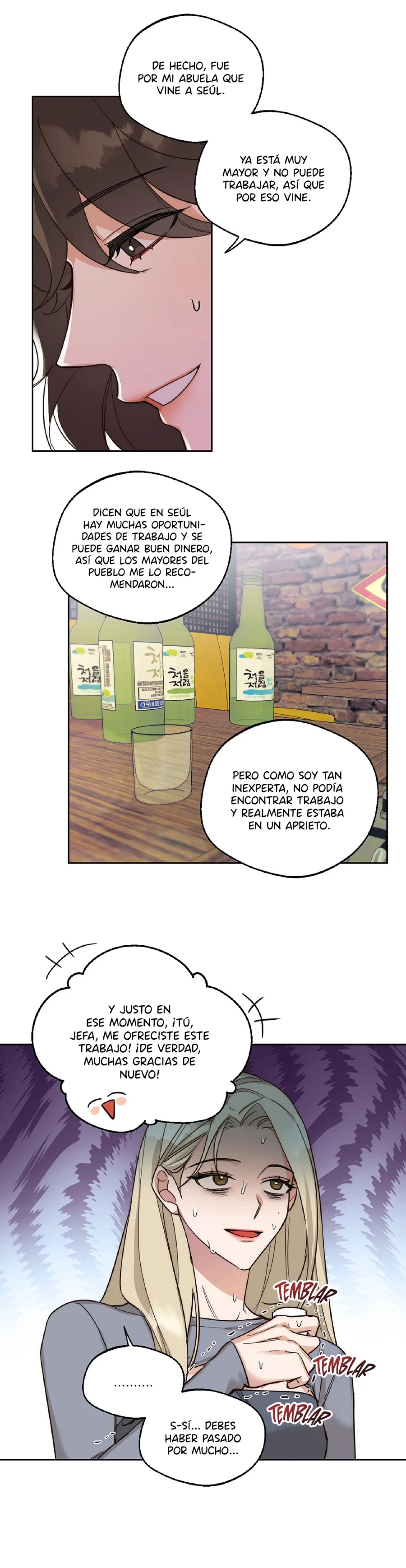 Drunken My Boss Capítulo 3 - Page 12