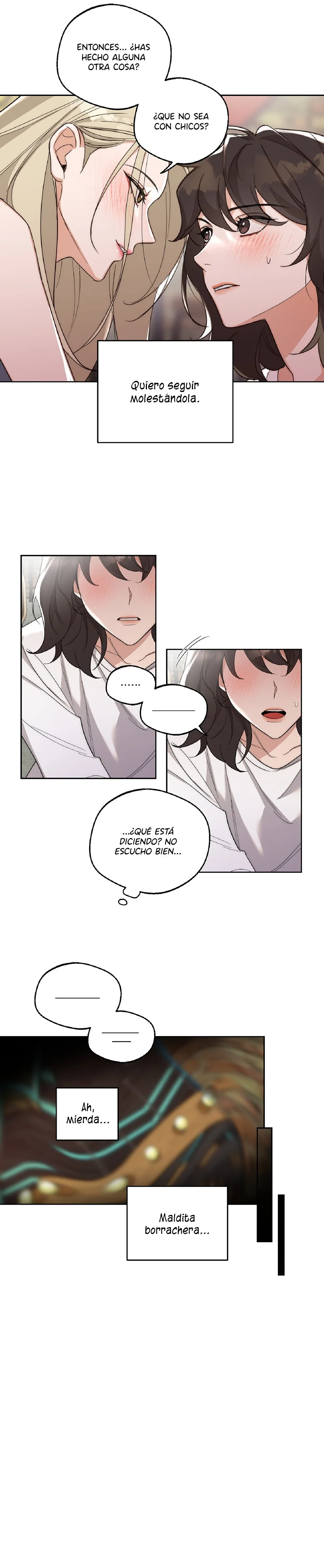 Drunken My Boss Capítulo 3 - Page 18