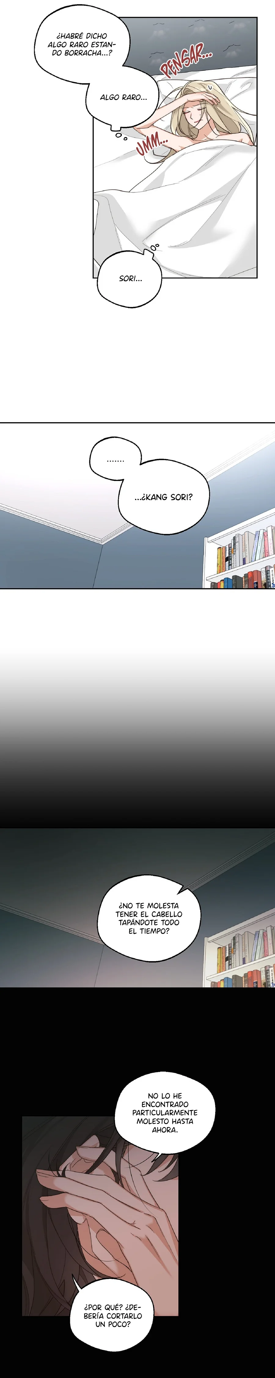 Drunken My Boss Capítulo 3 - Page 20