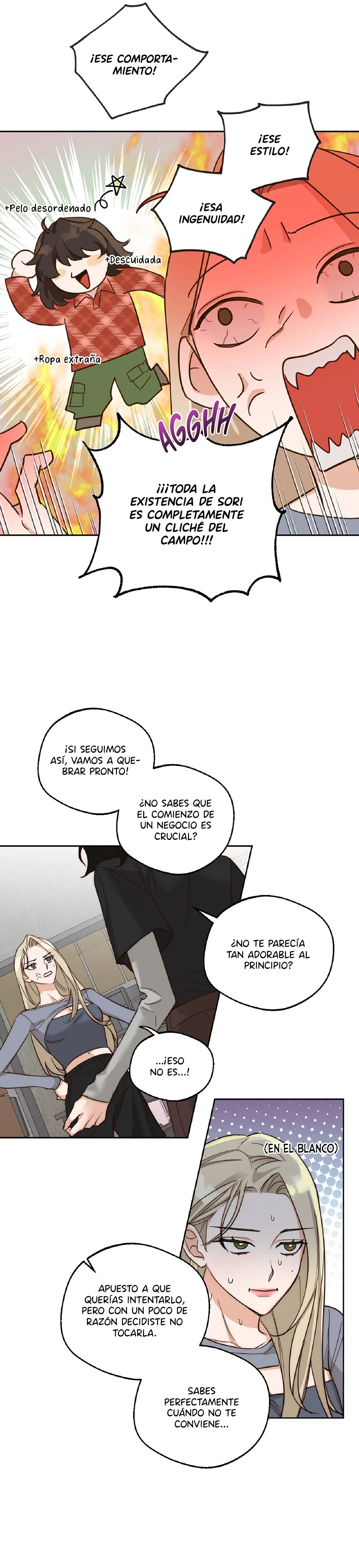 Drunken My Boss Capítulo 3 - Page 7