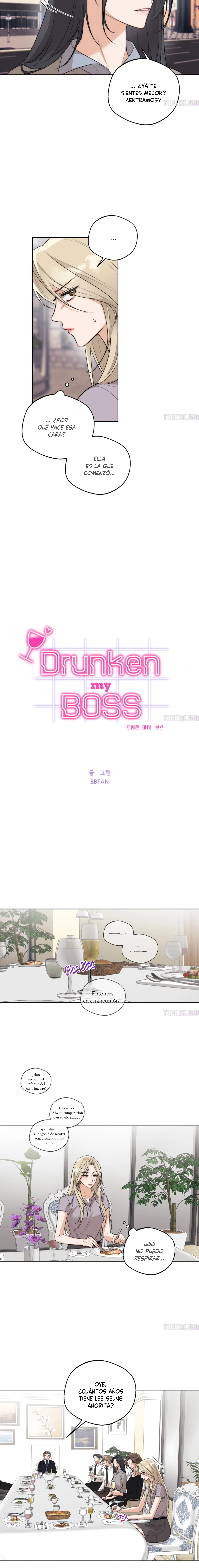 Drunken My Boss Capítulo 30 - Page 4