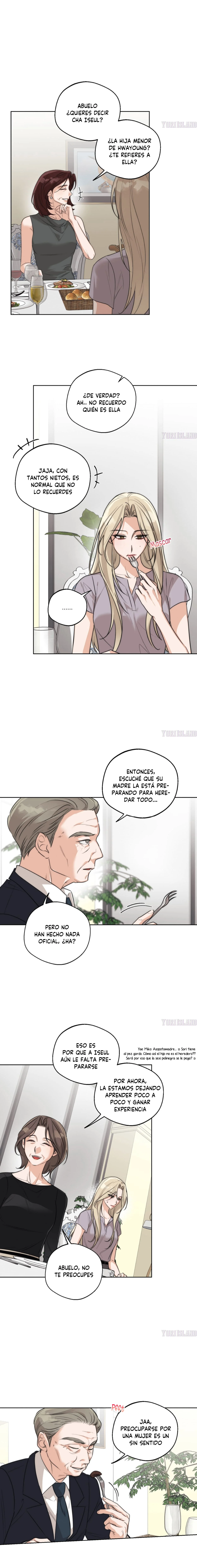 Drunken My Boss Capítulo 30 - Page 5