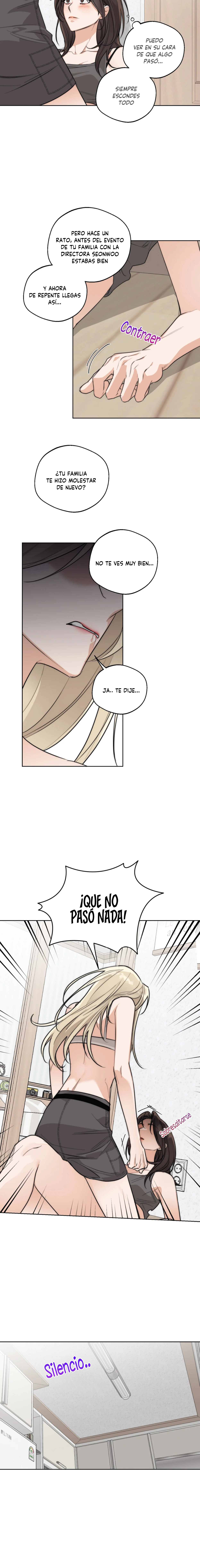 Drunken My Boss Capítulo 31 - Page 4