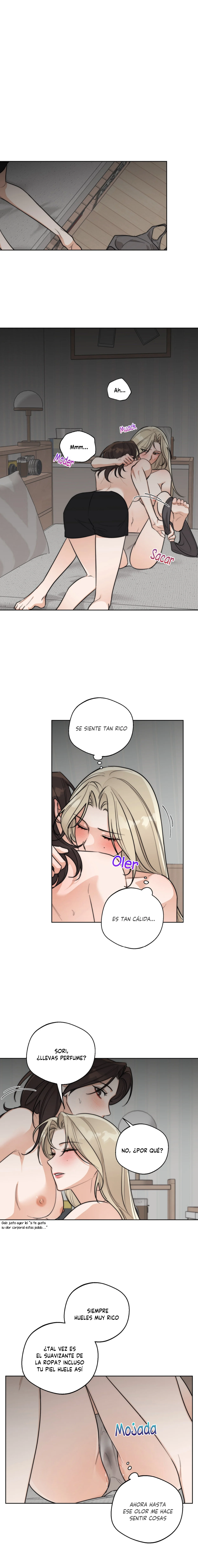 Drunken My Boss Capítulo 31 - Page 9