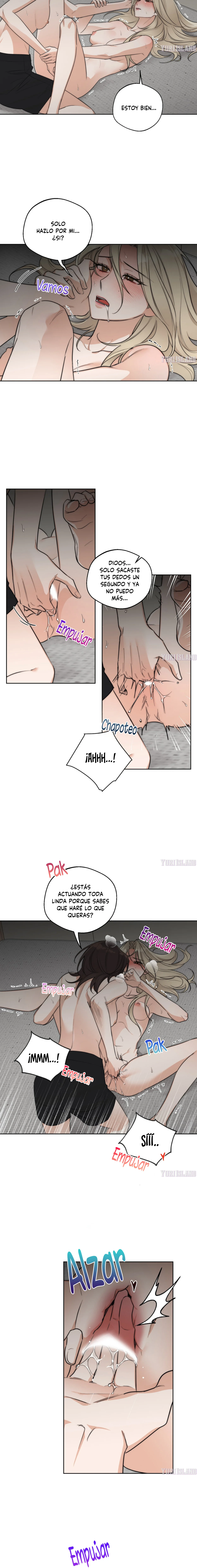 Drunken My Boss Capítulo 32 - Page 3