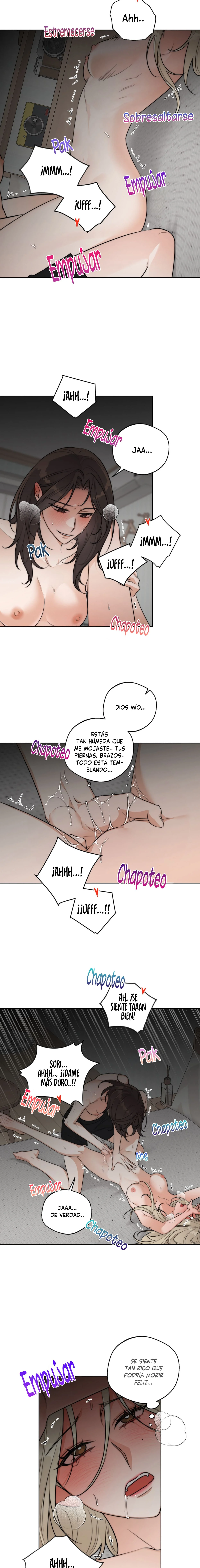 Drunken My Boss Capítulo 32 - Page 4