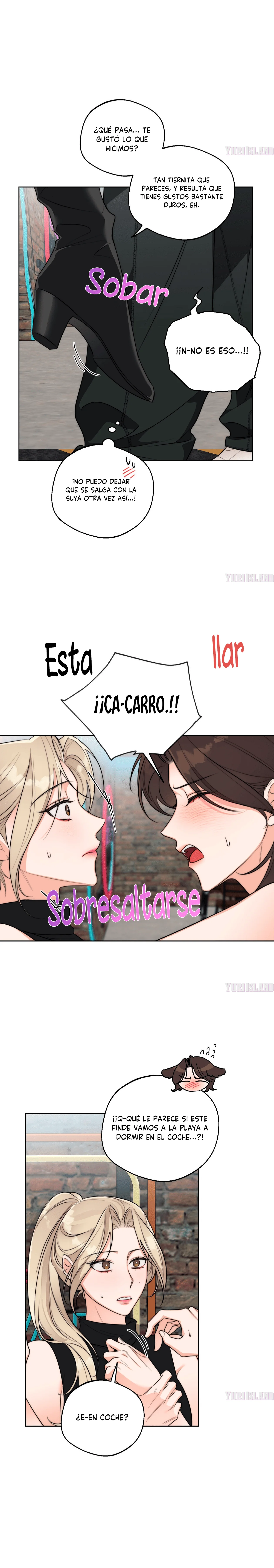 Drunken My Boss Capítulo 33 - Page 13