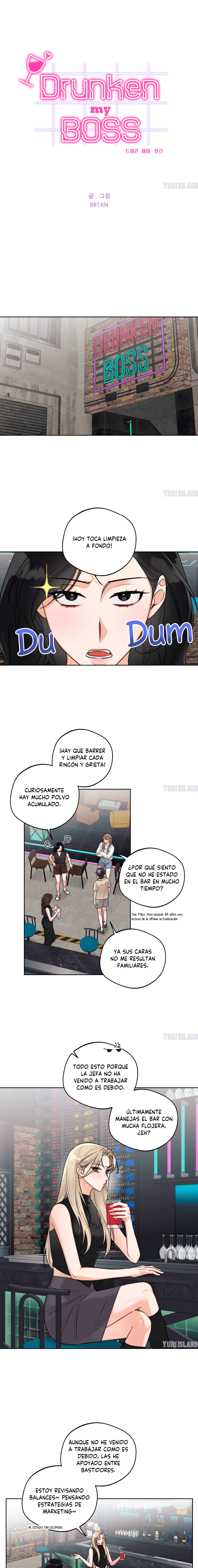Drunken My Boss Capítulo 33 - Page 2