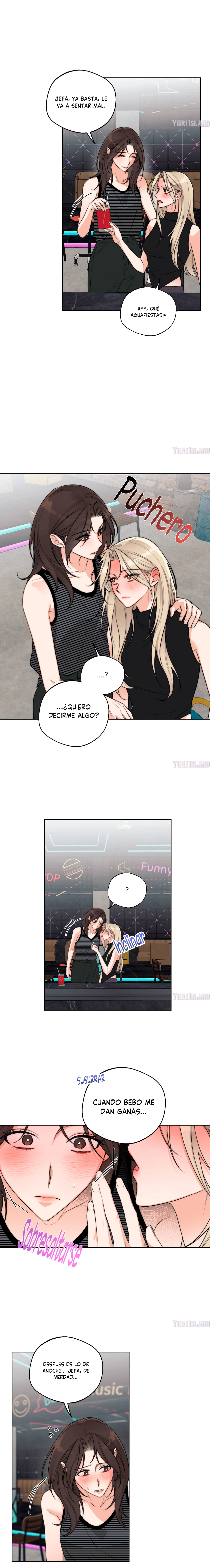 Drunken My Boss Capítulo 33 - Page 4