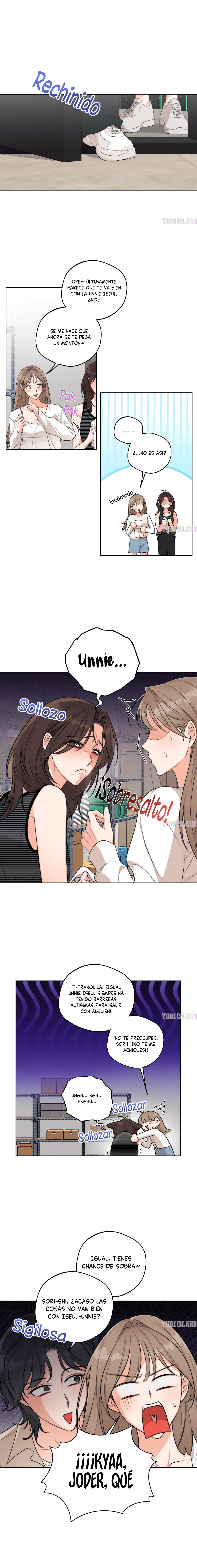 Drunken My Boss Capítulo 33 - Page 6