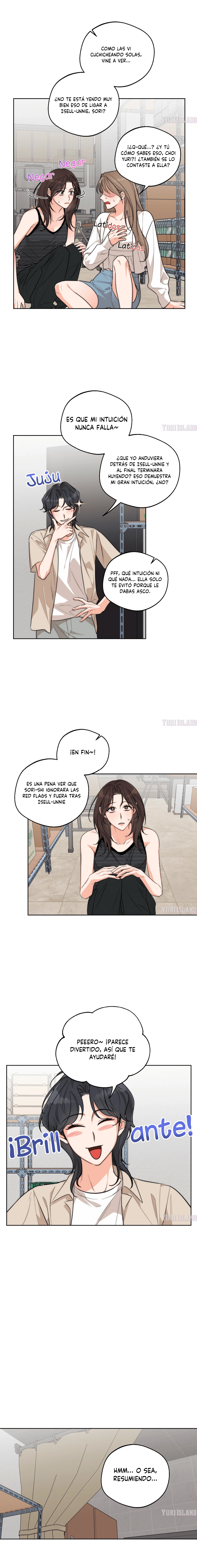 Drunken My Boss Capítulo 33 - Page 7