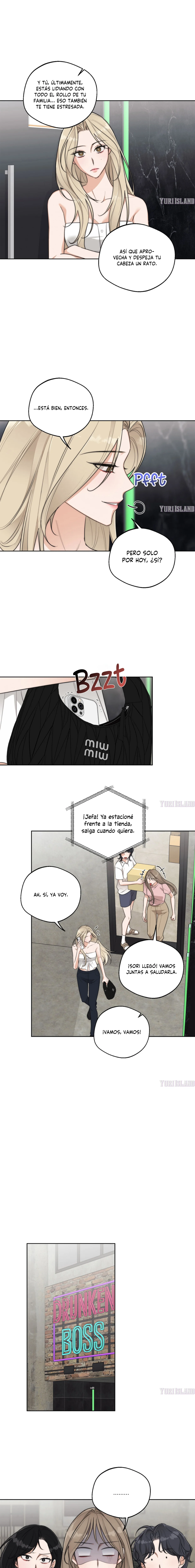 Drunken My Boss Capítulo 34 - Page 3