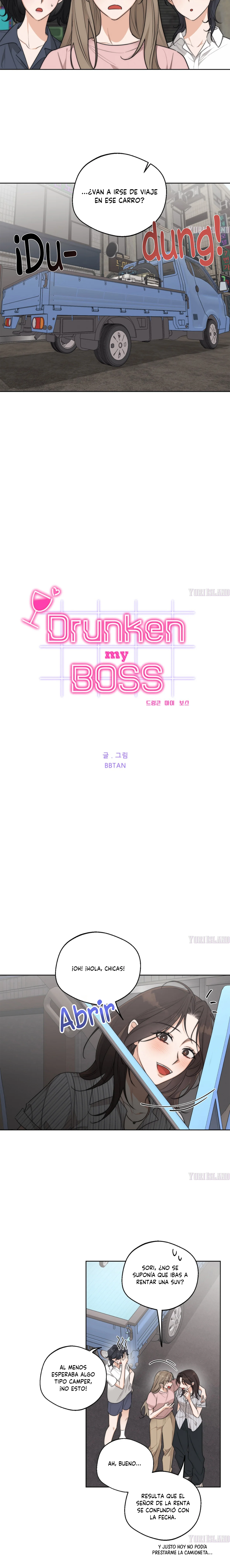 Drunken My Boss Capítulo 34 - Page 4