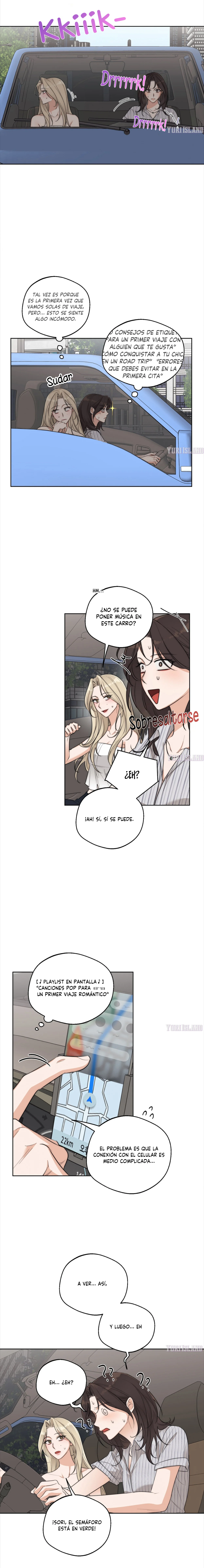 Drunken My Boss Capítulo 34 - Page 7