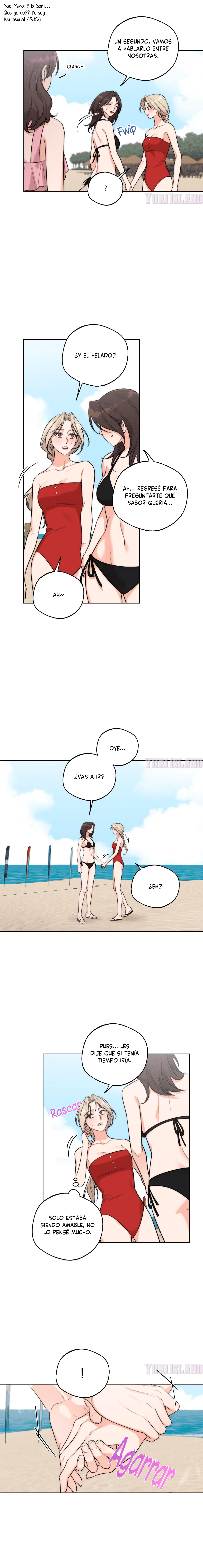 Drunken My Boss Capítulo 35 - Page 10