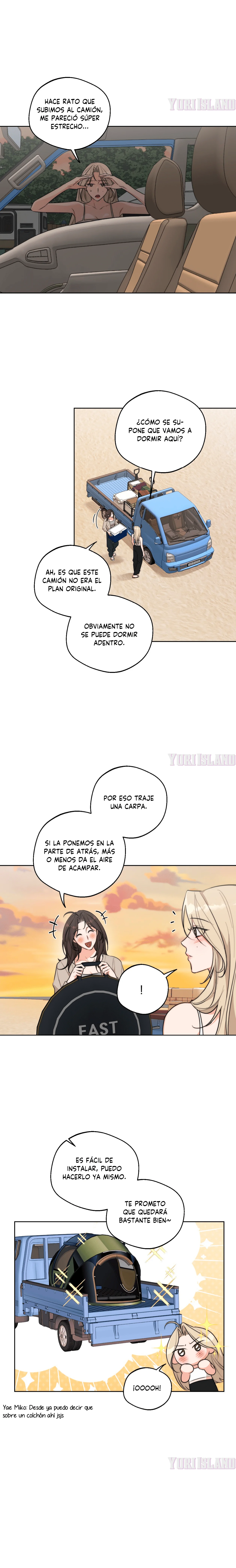 Drunken My Boss Capítulo 35 - Page 13