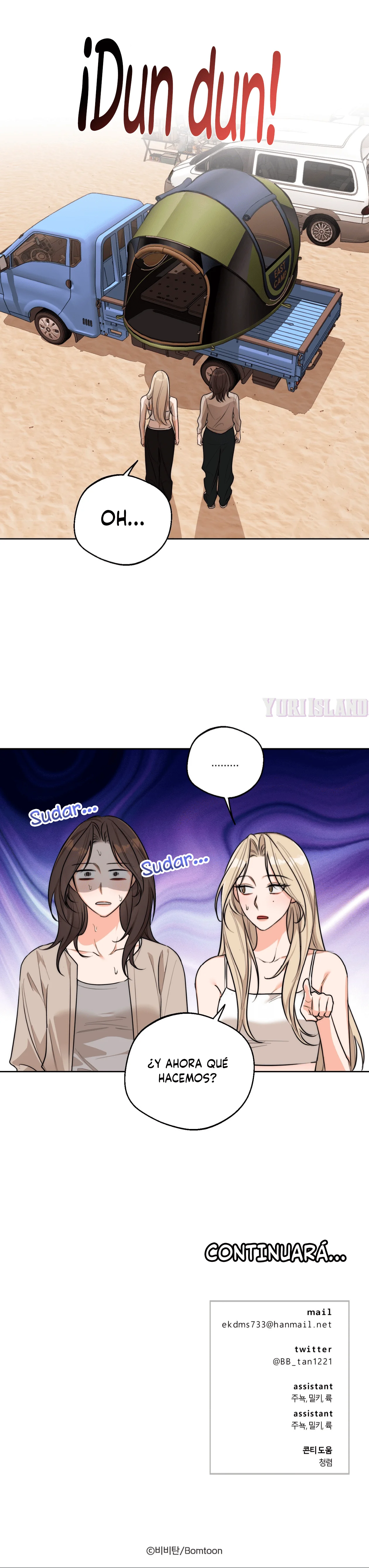 Drunken My Boss Capítulo 35 - Page 14