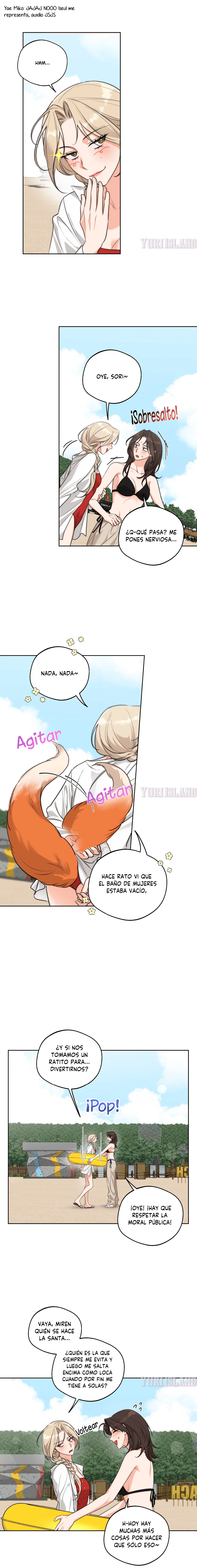 Drunken My Boss Capítulo 35 - Page 3