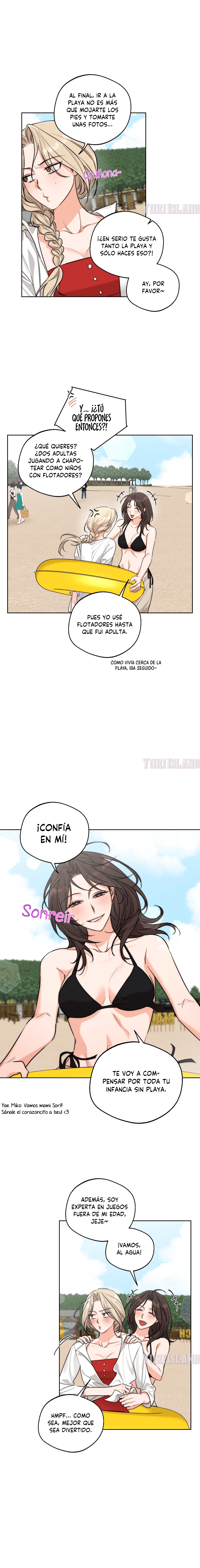 Drunken My Boss Capítulo 35 - Page 4