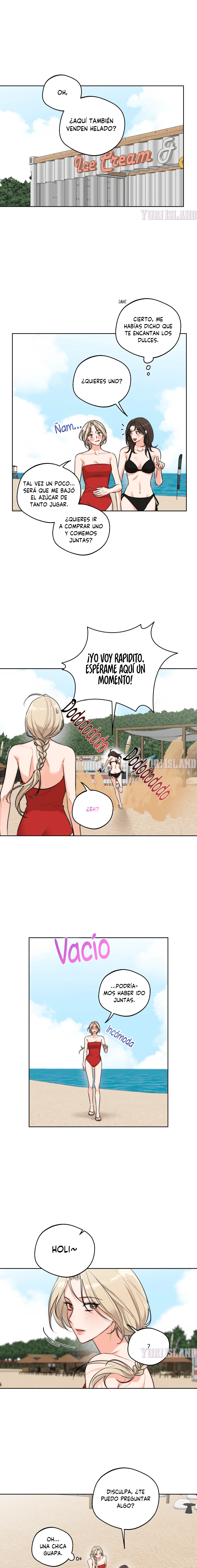 Drunken My Boss Capítulo 35 - Page 7