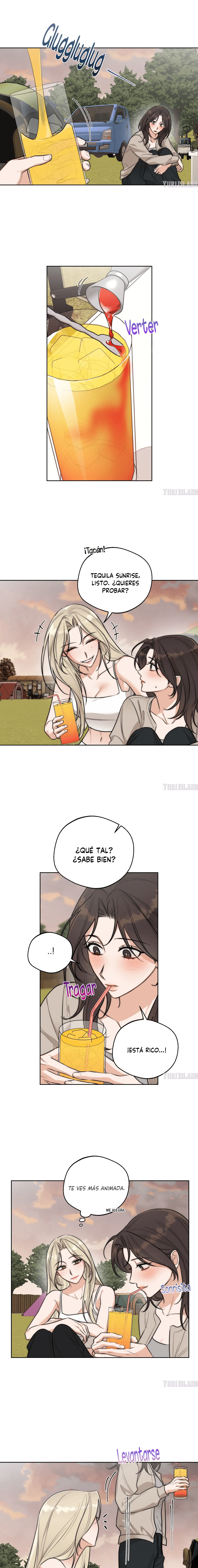 Drunken My Boss Capítulo 36 - Page 11