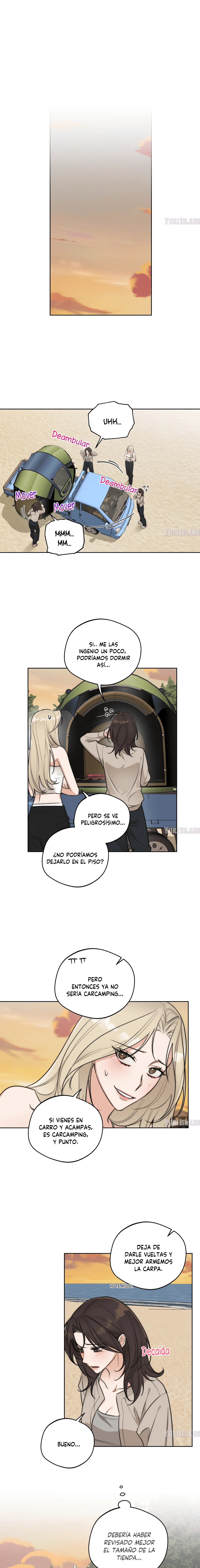 Drunken My Boss Capítulo 36 - Page 2