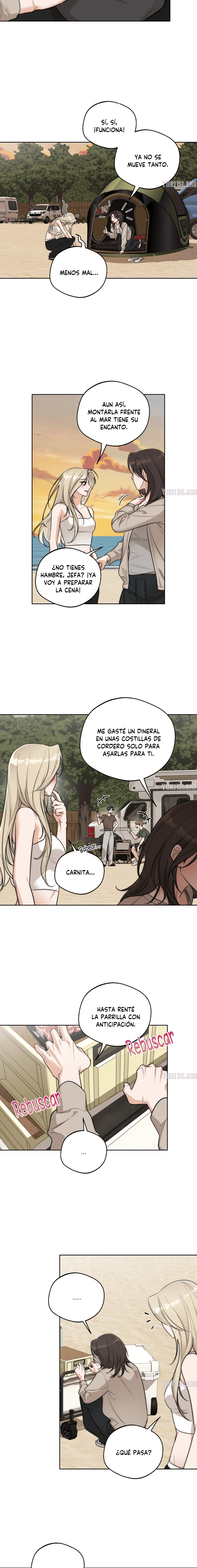 Drunken My Boss Capítulo 36 - Page 5