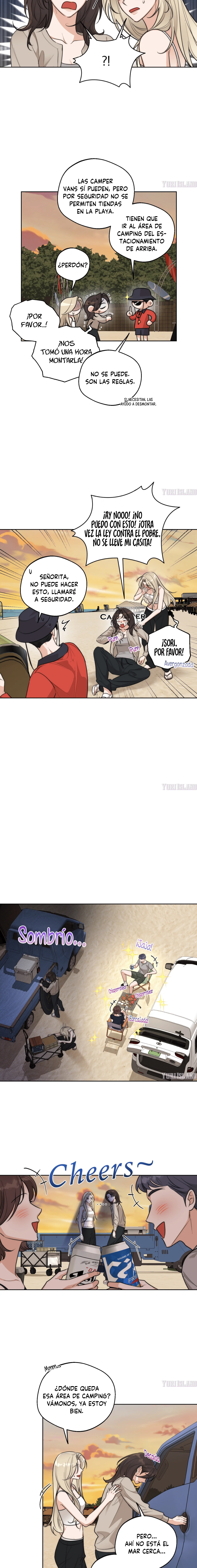 Drunken My Boss Capítulo 36 - Page 7