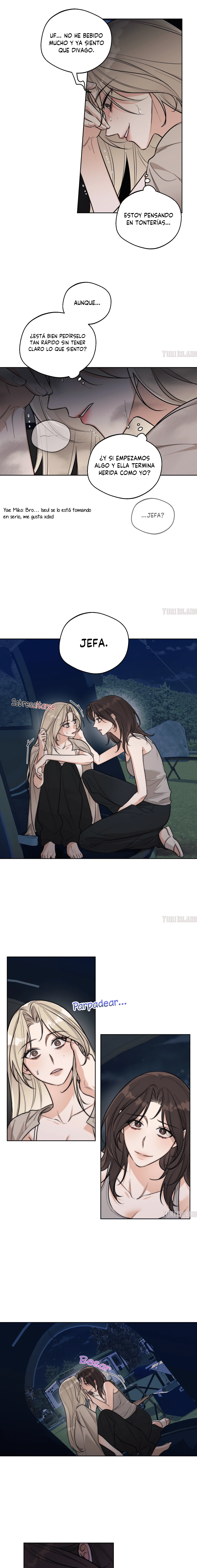 Drunken My Boss Capítulo 37 - Page 11