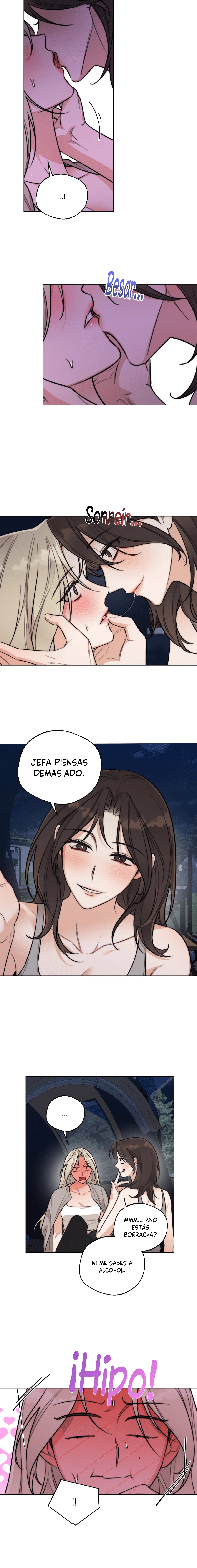 Drunken My Boss Capítulo 37 - Page 12