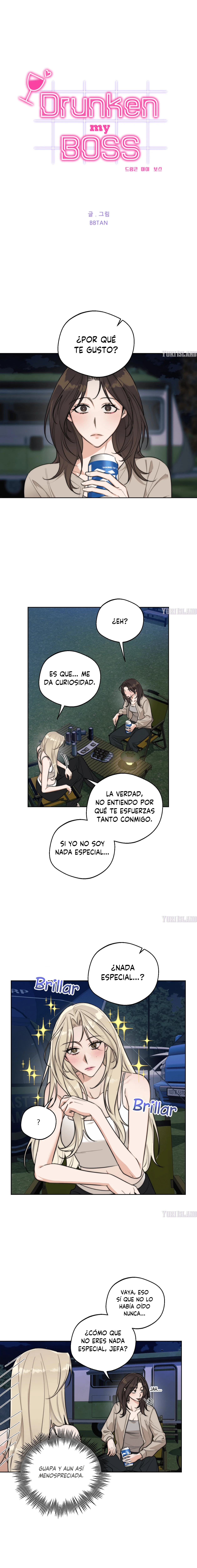 Drunken My Boss Capítulo 37 - Page 2