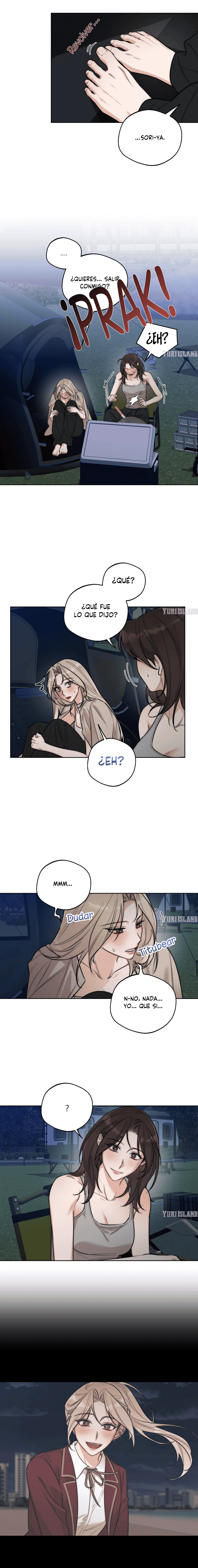 Drunken My Boss Capítulo 37 - Page 9