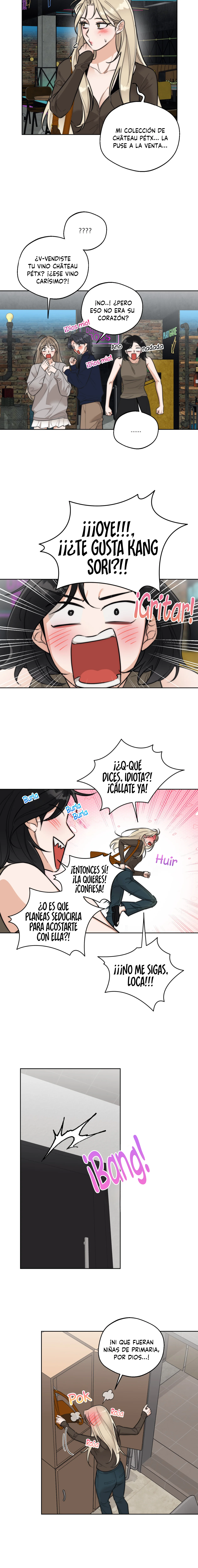 Drunken My Boss Capítulo 38 - Page 10