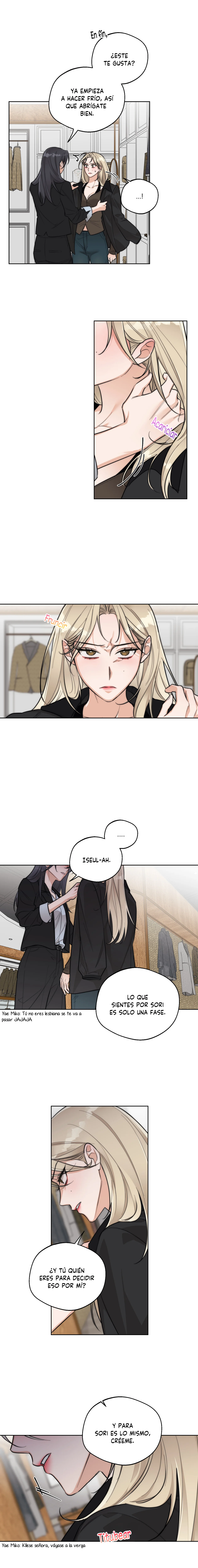 Drunken My Boss Capítulo 38 - Page 7