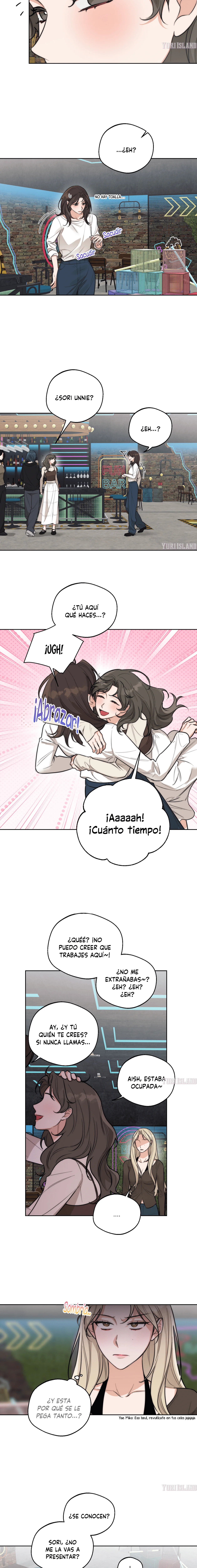 Drunken My Boss Capítulo 39 - Page 11