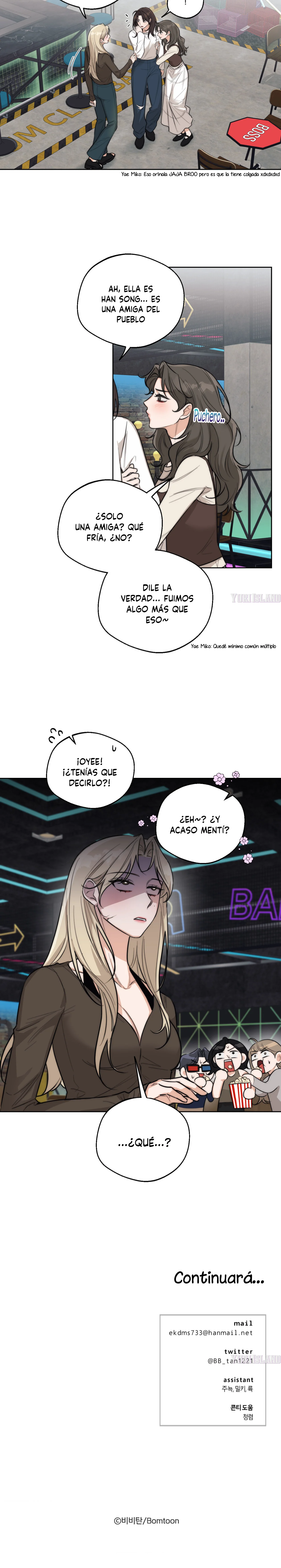 Drunken My Boss Capítulo 39 - Page 12