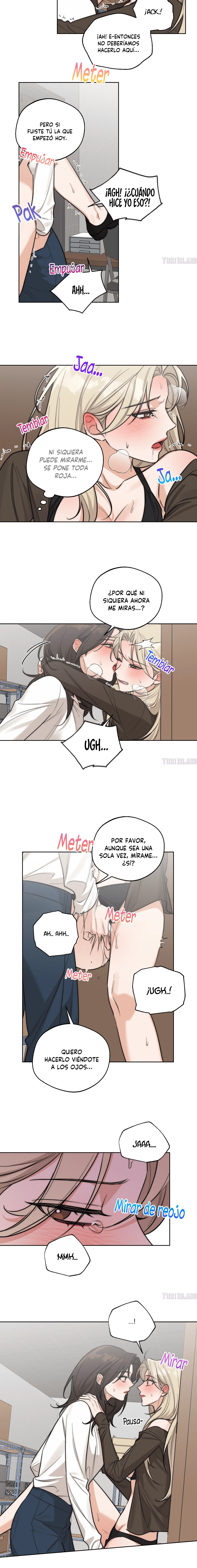 Drunken My Boss Capítulo 39 - Page 6