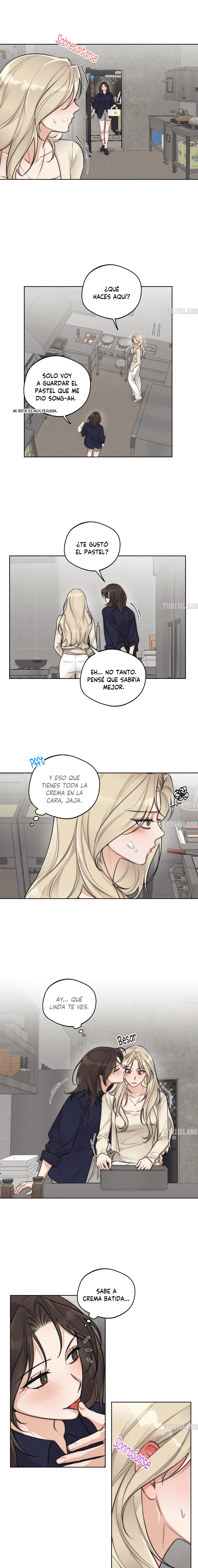 Drunken My Boss Capítulo 40 - Page 7