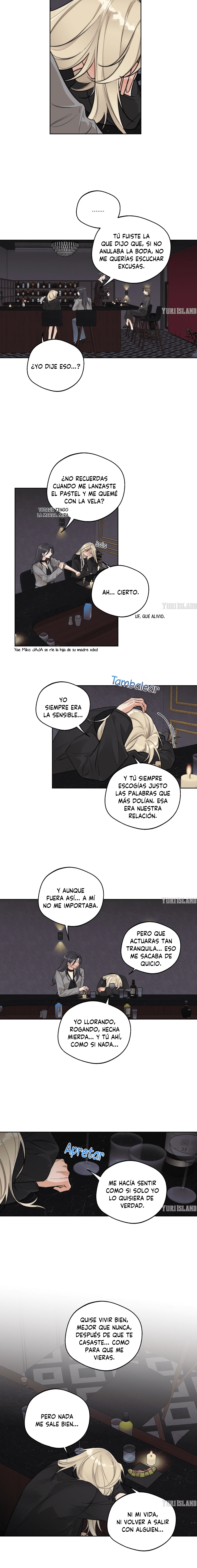 Drunken My Boss Capítulo 41 - Page 8