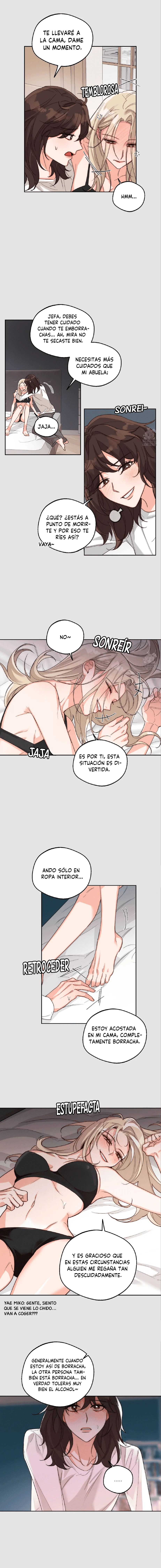 Drunken My Boss Capítulo 5 - Page 10