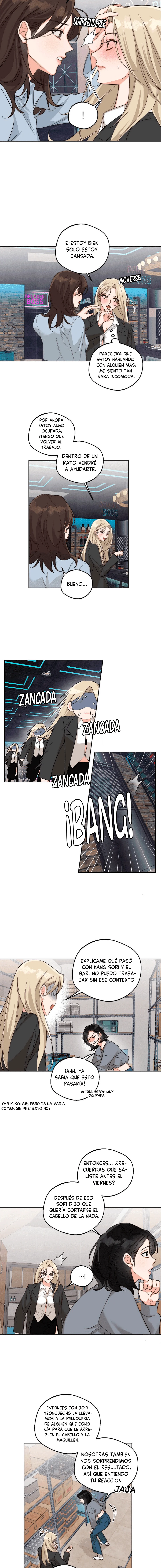 Drunken My Boss Capítulo 5 - Page 3