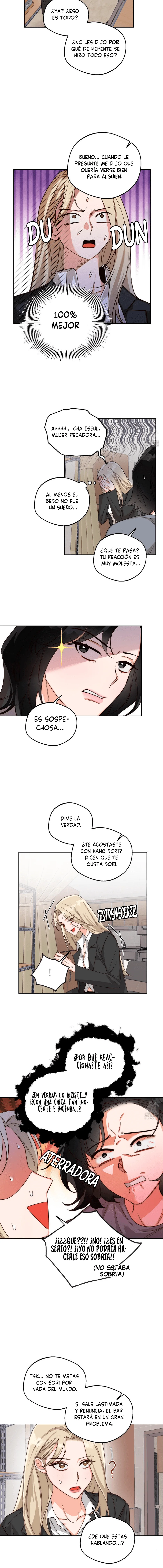 Drunken My Boss Capítulo 5 - Page 4