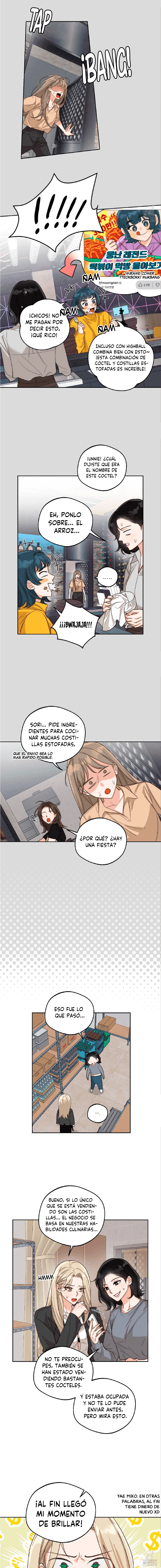 Drunken My Boss Capítulo 5 - Page 6