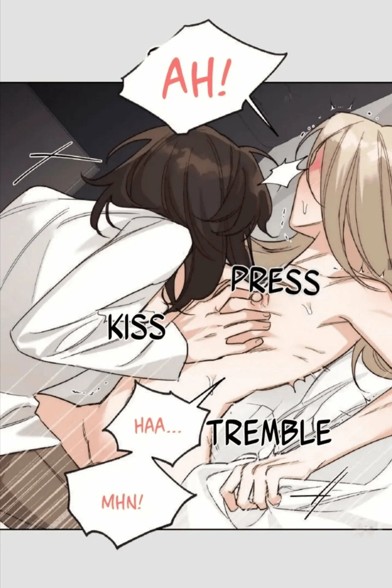 Drunken My Boss Capítulo 6 - Page 21