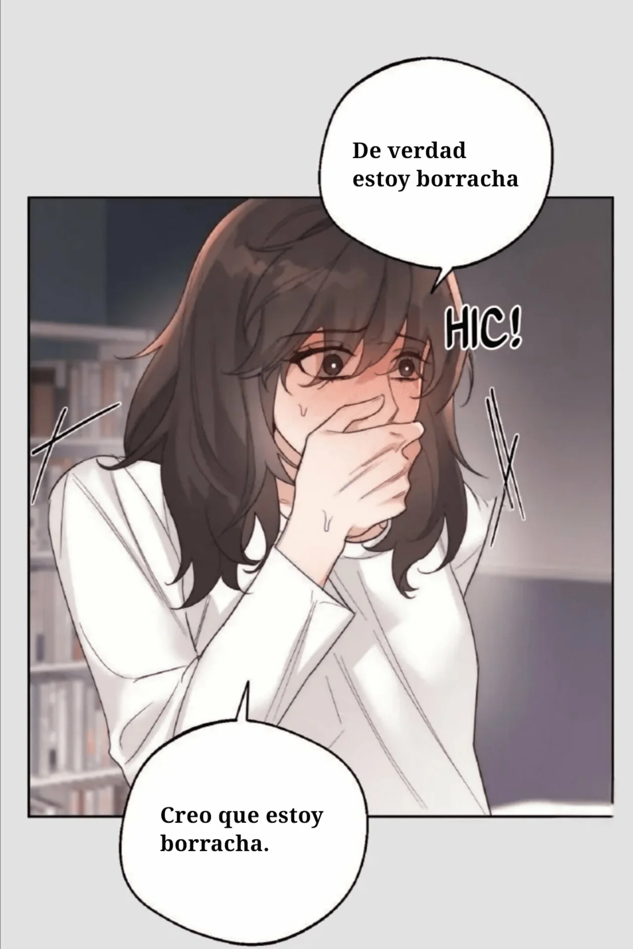 Drunken My Boss Capítulo 6 - Page 3