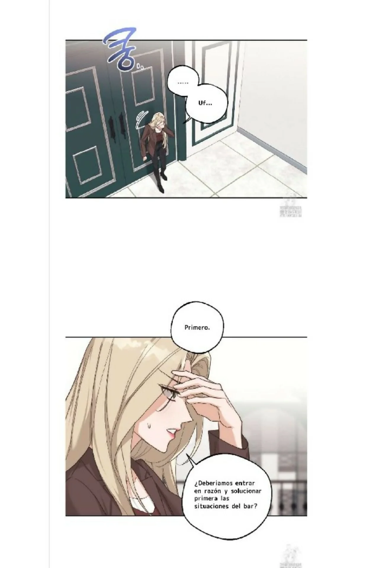 Drunken My Boss Capítulo 7 - Page 12