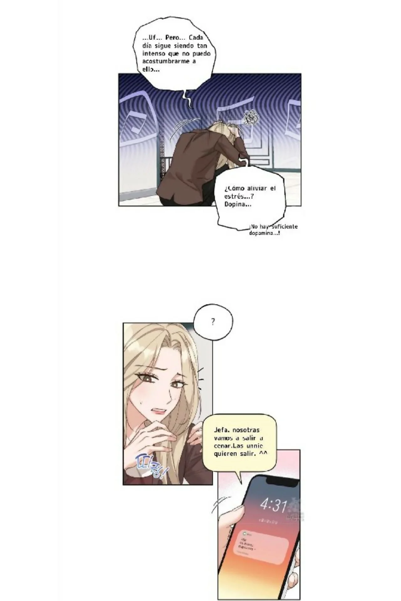 Drunken My Boss Capítulo 7 - Page 14