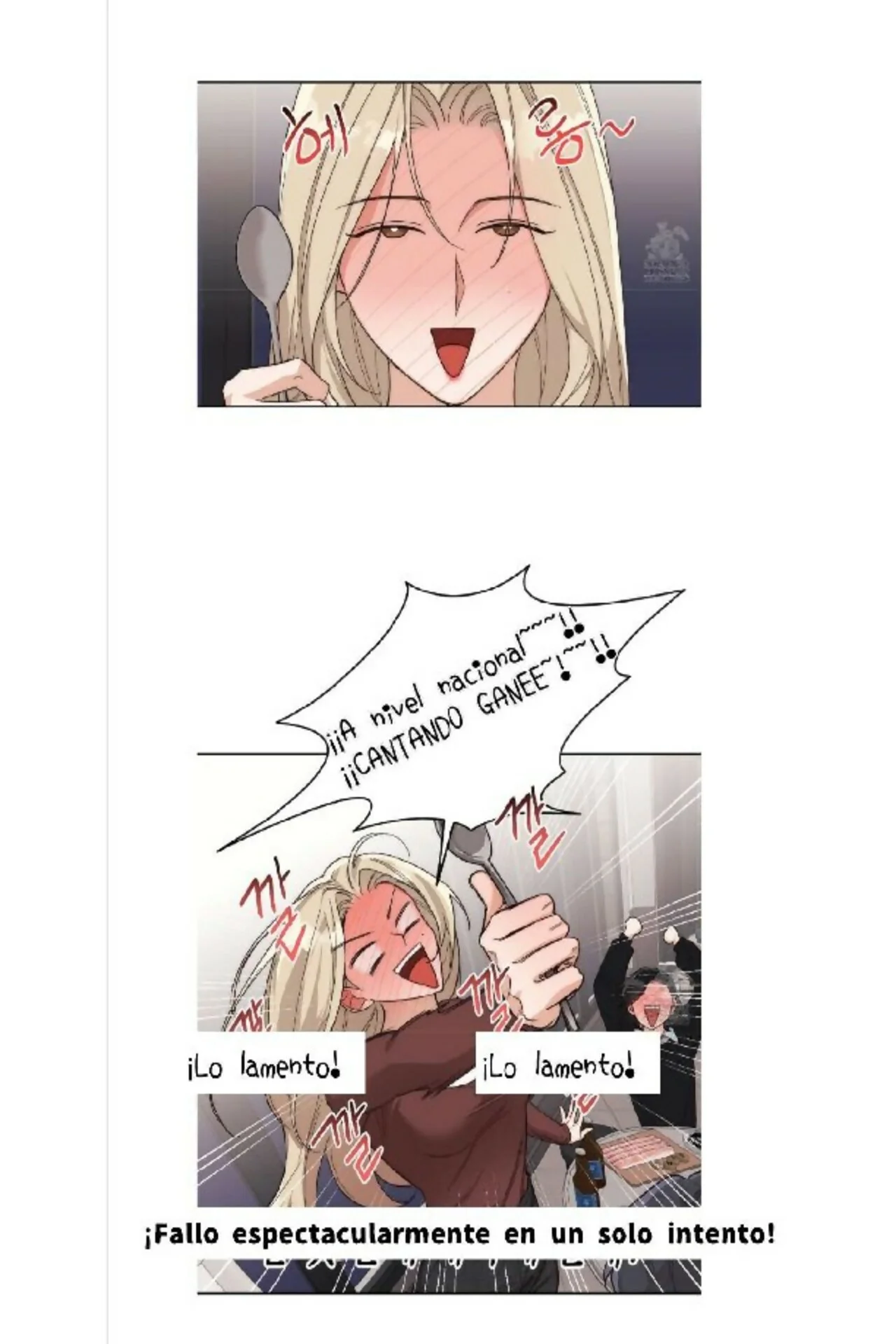 Drunken My Boss Capítulo 7 - Page 22