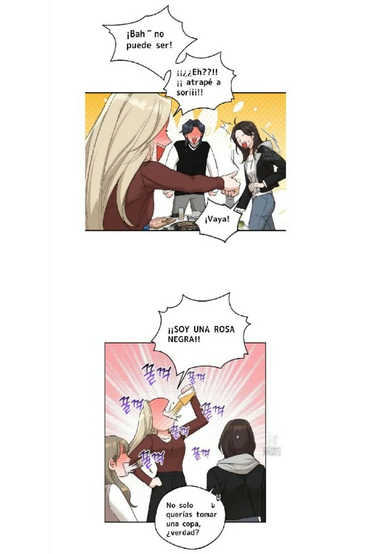 Drunken My Boss Capítulo 7 - Page 23