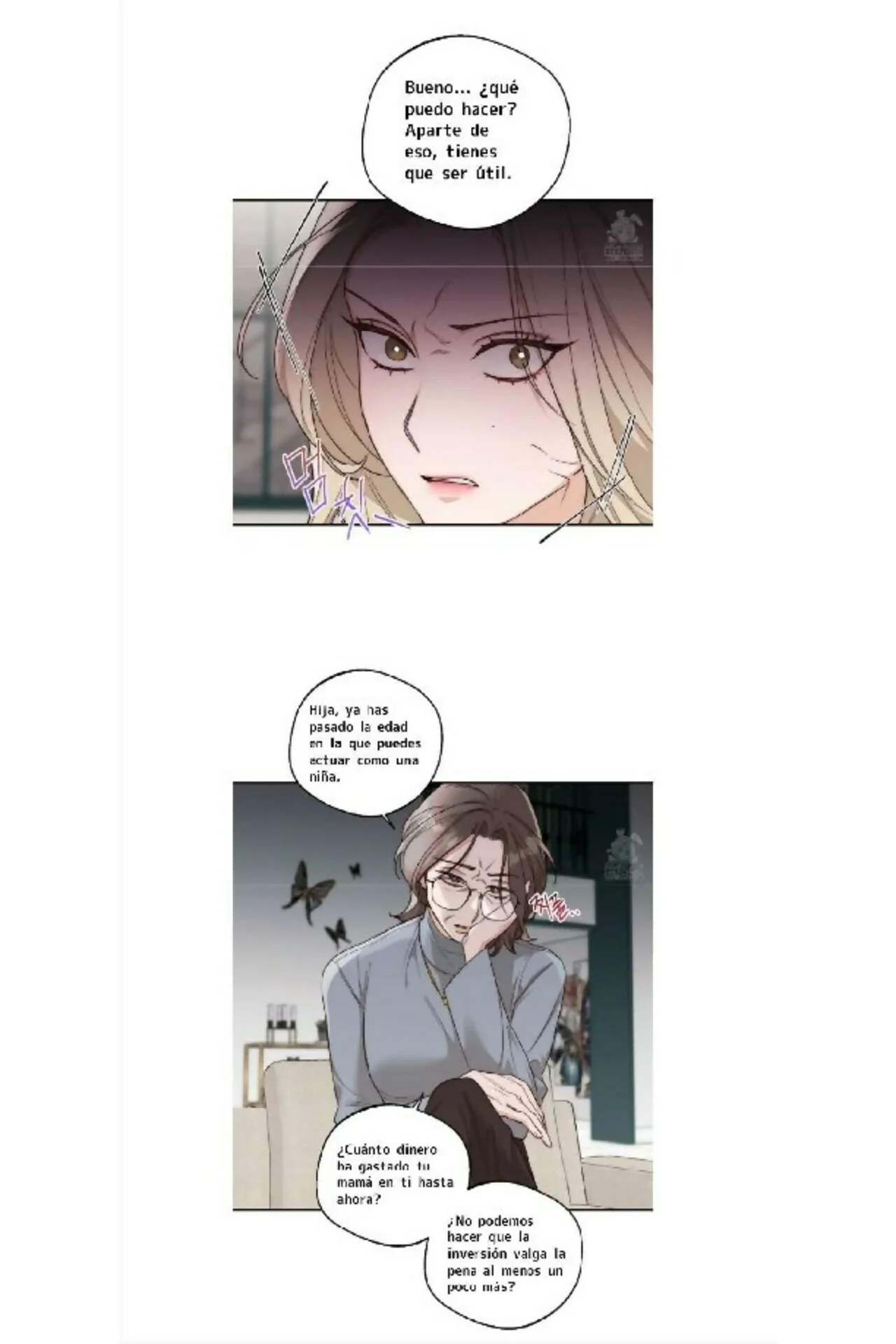 Drunken My Boss Capítulo 7 - Page 5